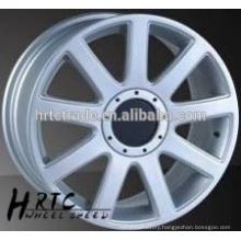 HRTC 17*7.5 and 18*8 latest aluminum alloy wheel hub Alloy Wheels Rims